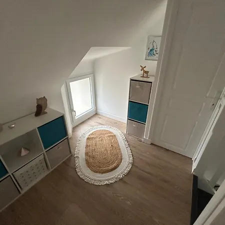 Maison Spacieuse Proche Du Canal De Nantes A Brest - Guenrouet