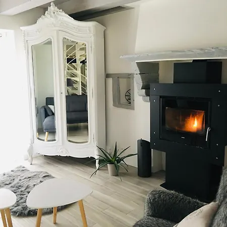 Maison Spacieuse Proche Du Canal De Nantes A Brest - Guenrouet Prázdninový dům