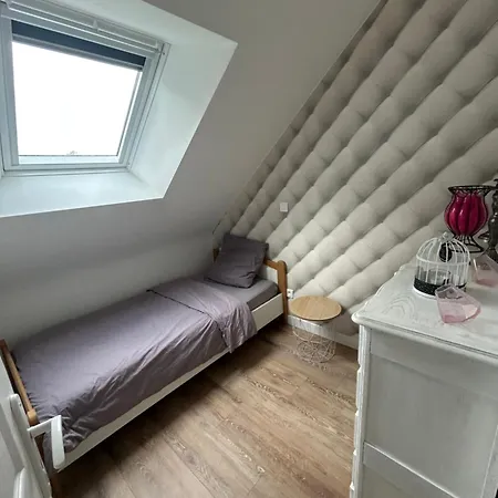 Maison Spacieuse Proche Du Canal De Nantes A Brest - Guenrouet