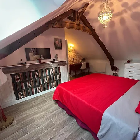 Maison Spacieuse Proche Du Canal De Nantes A Brest - Guenrouet Prázdninový dům *
