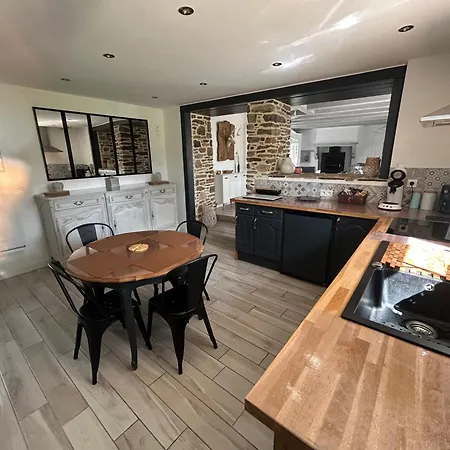 Maison Spacieuse Proche Du Canal De Nantes A Brest
