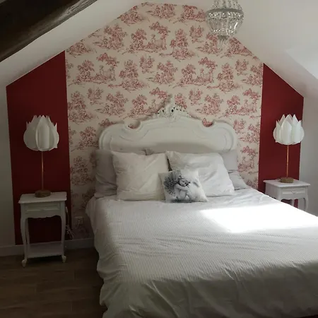 Maison Spacieuse Proche Du Canal De Nantes A Brest - Guenrouet